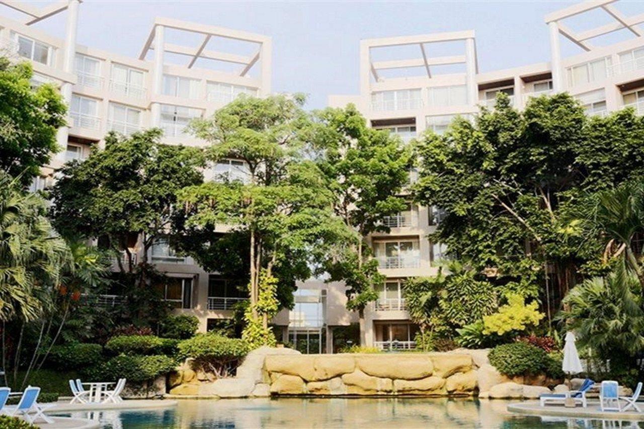 Baan Saen Saran Apartments 华欣 外观 照片